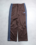 Needles Straight Leg Striped Track Pants