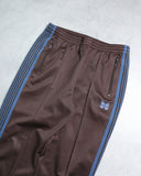 Needles Straight Leg Striped Track Pants