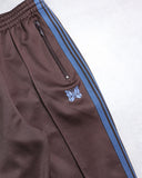 Needles Straight Leg Striped Track Pants