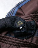 Needles Straight Leg Striped Track Pants