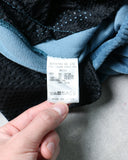 Needles Straight Leg Velour Striped Track Pants