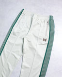 Needles Straight Leg Striped Track Pants