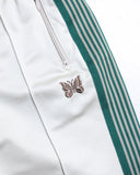 Needles Straight Leg Striped Track Pants