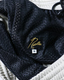 Needles Straight Leg Striped Track Pants