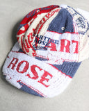 Supreme Martine Rose Towel 6-Panel Cap