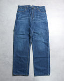 BAPE 2006 Yellow Star Japanese Carpenter Jeans