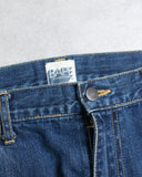 BAPE 2006 Yellow Star Japanese Carpenter Jeans