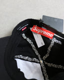 Supreme Number (N)ine 6-Panel Cap