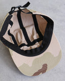 Supreme Camo Camp Cap