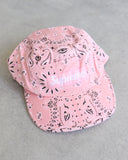 Supreme Paisley Camp Cap