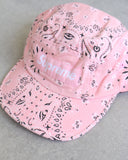 Supreme Paisley Camp Cap