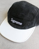 Supreme Two Tone Camp Cap