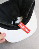 Supreme Two Tone Camp Cap