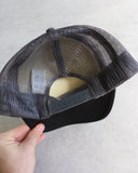 Kapital Denim Repair Service Patchwork Trucker Cap