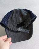Acne Studios Recycled Patchwork Cap