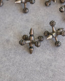 Chrome Hearts .925 Sterling Silver Jacks Game