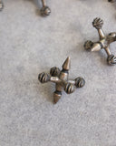 Chrome Hearts .925 Sterling Silver Jacks Game