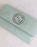 Vintage Gucci Clutch Wallet