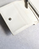 Vintage Bottega Veneta Quilted Leather Wallet
