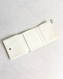 Vintage Bottega Veneta Quilted Leather Wallet