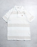 BAPE 2011 Striped S/S Polo Shirt