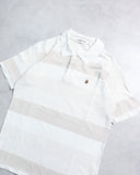 BAPE 2011 Striped S/S Polo Shirt