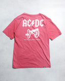 Hysteric Glamour AC/DC Tee
