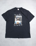Supreme Max B Photo Tee Black