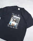 Supreme Max B Photo Tee Black
