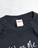 Supreme Max B Photo Tee Black