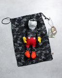 BAPE Disney 2008 Mickey Mouse Doll (1 of 100)