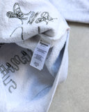 Supreme 176 Patchwork Zip Up Hoodie