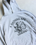 BAPE 2003 Generals Hoodie