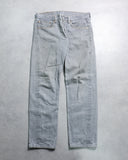 Levi's 501 2000's Made In Mexico Straight Leg Jeans