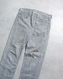 Levi's 501 2000's Made In Mexico Straight Leg Jeans