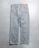 Levi's 501 2000's Made In Mexico Straight Leg Jeans