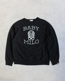 BAPE 2006 Baby Milo Collegiate Crewneck