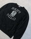 BAPE 2006 Baby Milo Collegiate Crewneck
