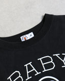 BAPE 2006 Baby Milo Collegiate Crewneck