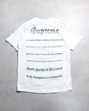 Supreme SS26 Grim Reaper Tee