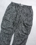 Kith Twill Wool Nylon Lined Sweatpants