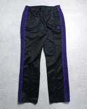 Needles Straight Leg Striped Track Pants