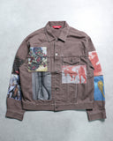 Supreme Daido Moriyama Denim Trucker Jacket