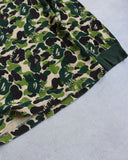 BAPE Ape Flame Thermal Sweater