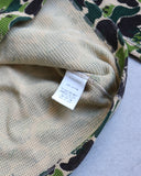 BAPE Ape Flame Thermal Sweater