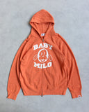 BAPE 2006 Baby Milo Zip Up Hoodie