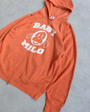 BAPE 2006 Baby Milo Zip Up Hoodie