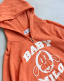 BAPE 2006 Baby Milo Zip Up Hoodie