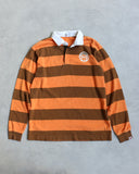 BAPE 2007 Baby Milo Striped L/S Rugby Shirt