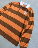 BAPE 2007 Baby Milo Striped L/S Rugby Shirt